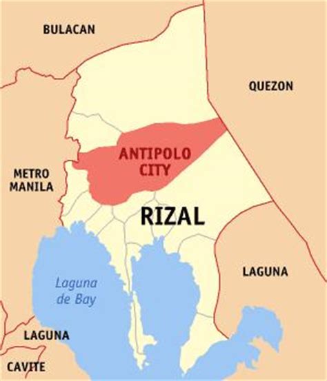 antipolo what region